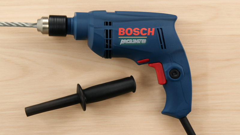Furadeira da Bosch Profissional: Tudo que Você Precisa Saber