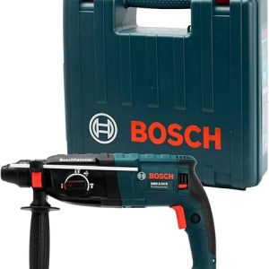 Bosch Martelete Perfurador GBH 2-24 D 820W 220V com maleta