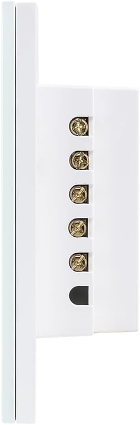 Interruptor Touch Inteligente Compatível Com Alexa Com 3 Teclas EWS 1003 Branco Intelbras - Imagem 4