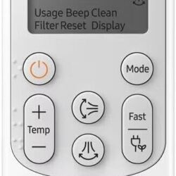 Ar Condicionado Split Hi Wall Samsung WindFree AI Inverter 12.000 Btus Frio 220v R-32