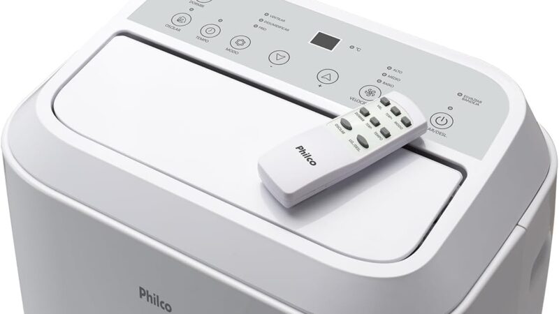 Ar Condicionado Portátil: Veja os Modelos Mais Potentes e Econômicos