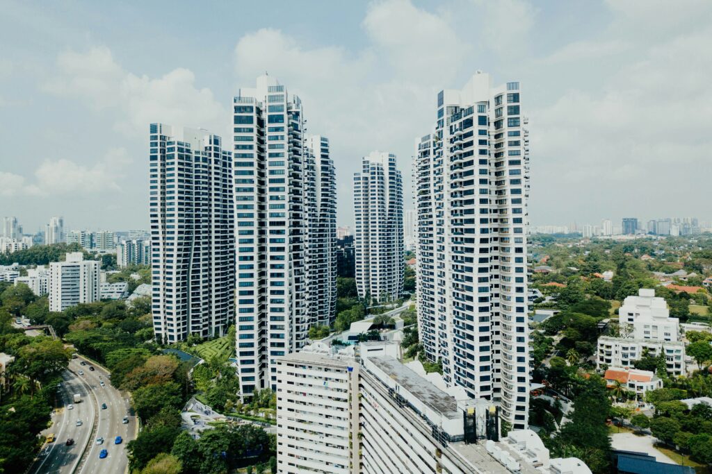 apartamento na planta