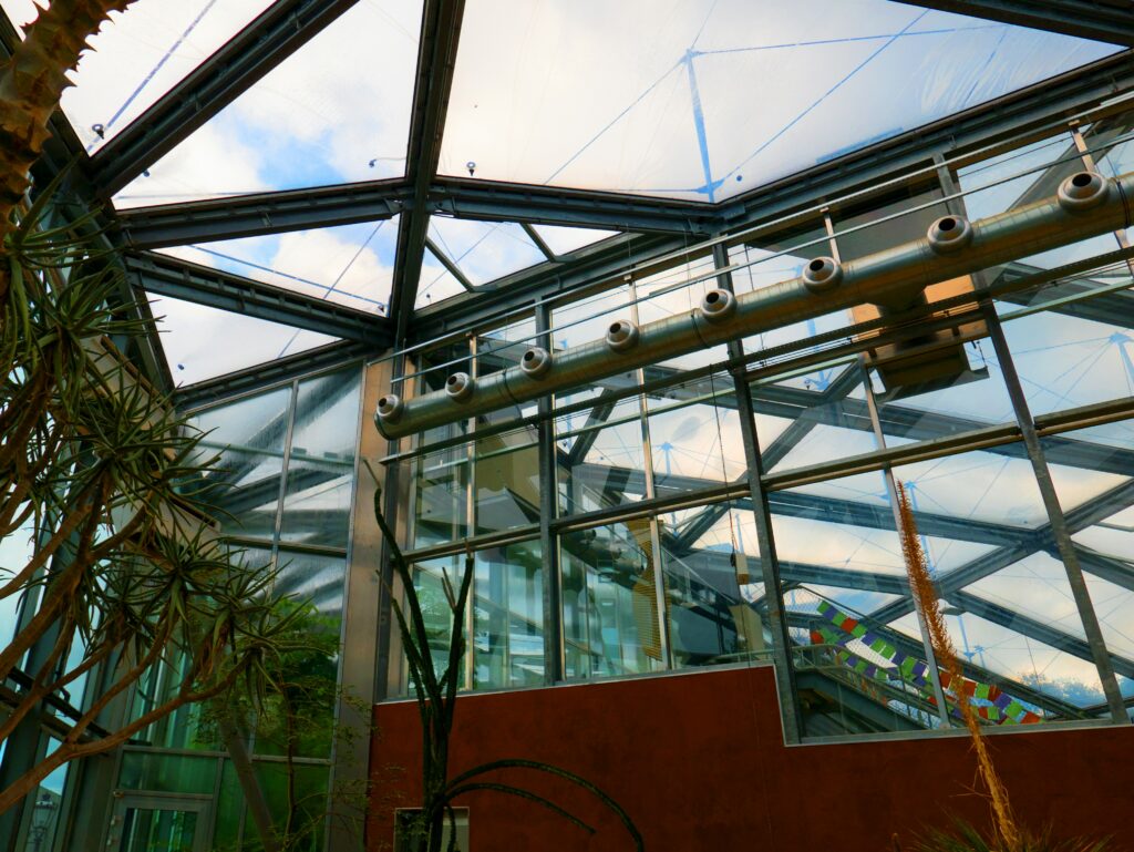 steel frame