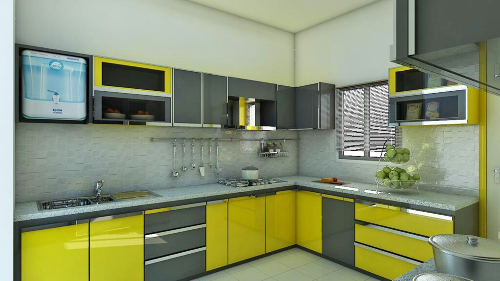 cozinha modular