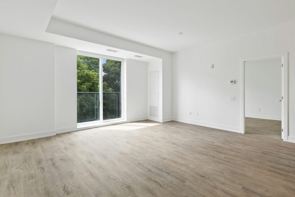 apartamento na planta