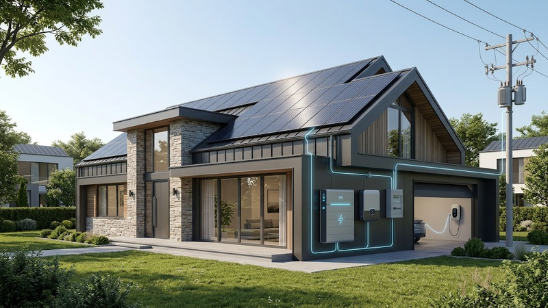 Energia Solar On-Grid, Off-Grid e Híbrida: Qual a Diferença?