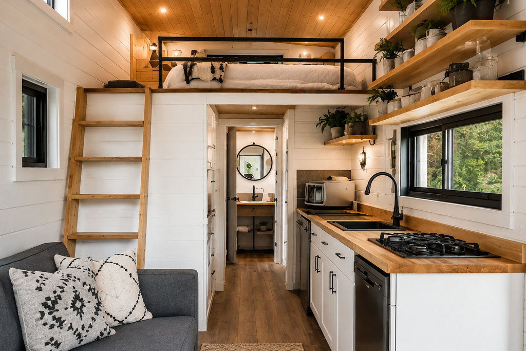 tiny house