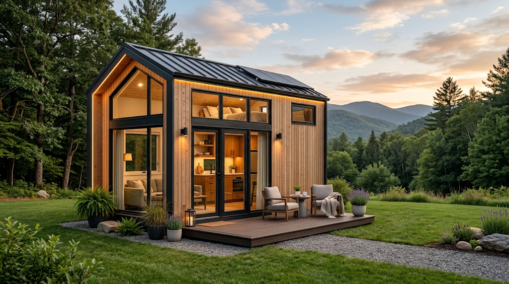 tiny house