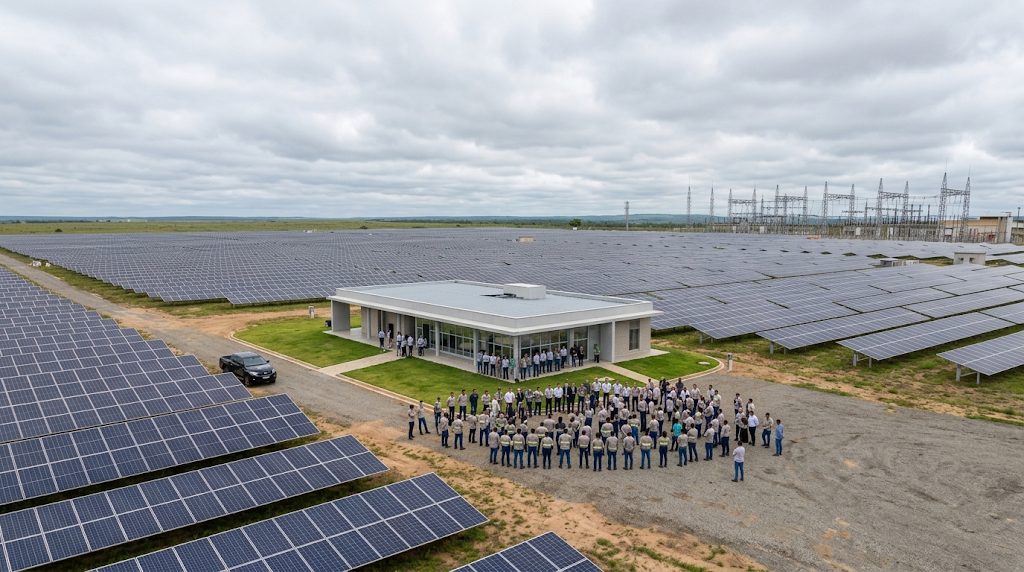 energia solar