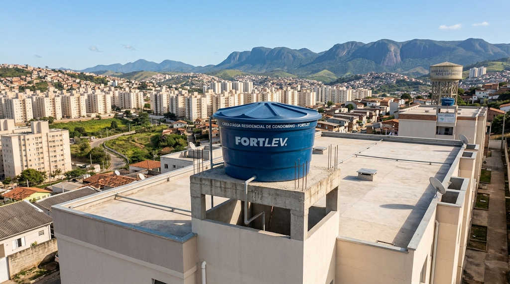 caixa d'água